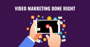 QuickVideoz Video marketing strategies to create a killer video marketing plan