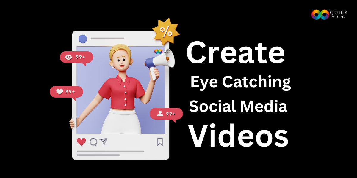 Create social media videos for your business